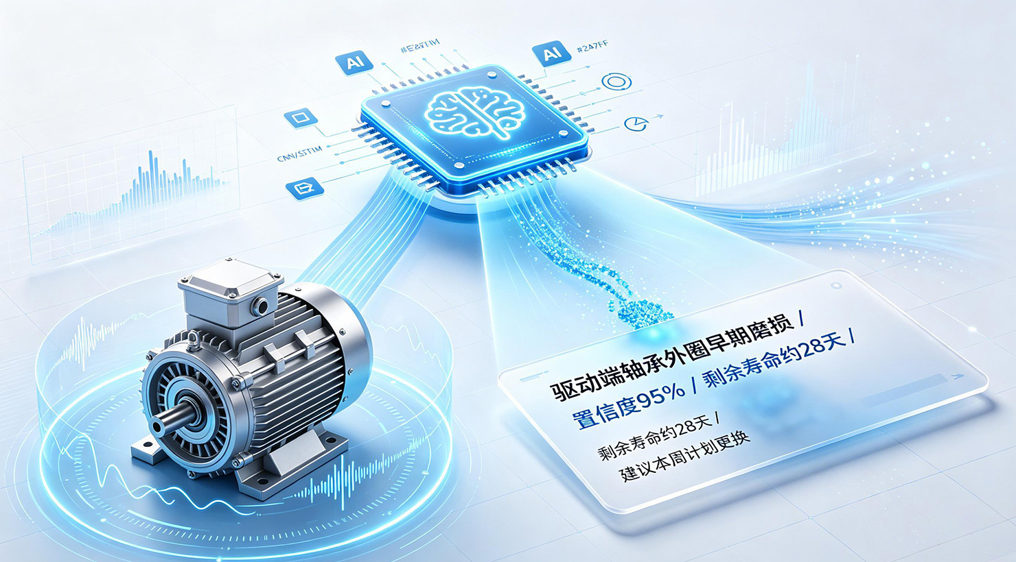 当AI学会工业听诊：元硕PHM智能诊断能力深度解读
